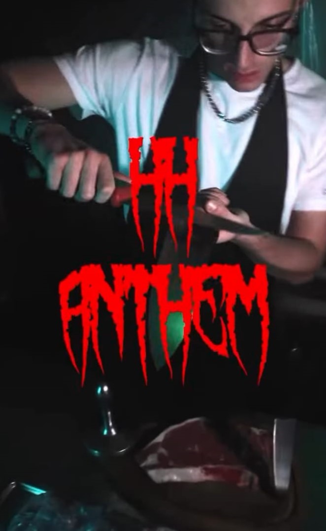 HH Anthem realizzato per Prince